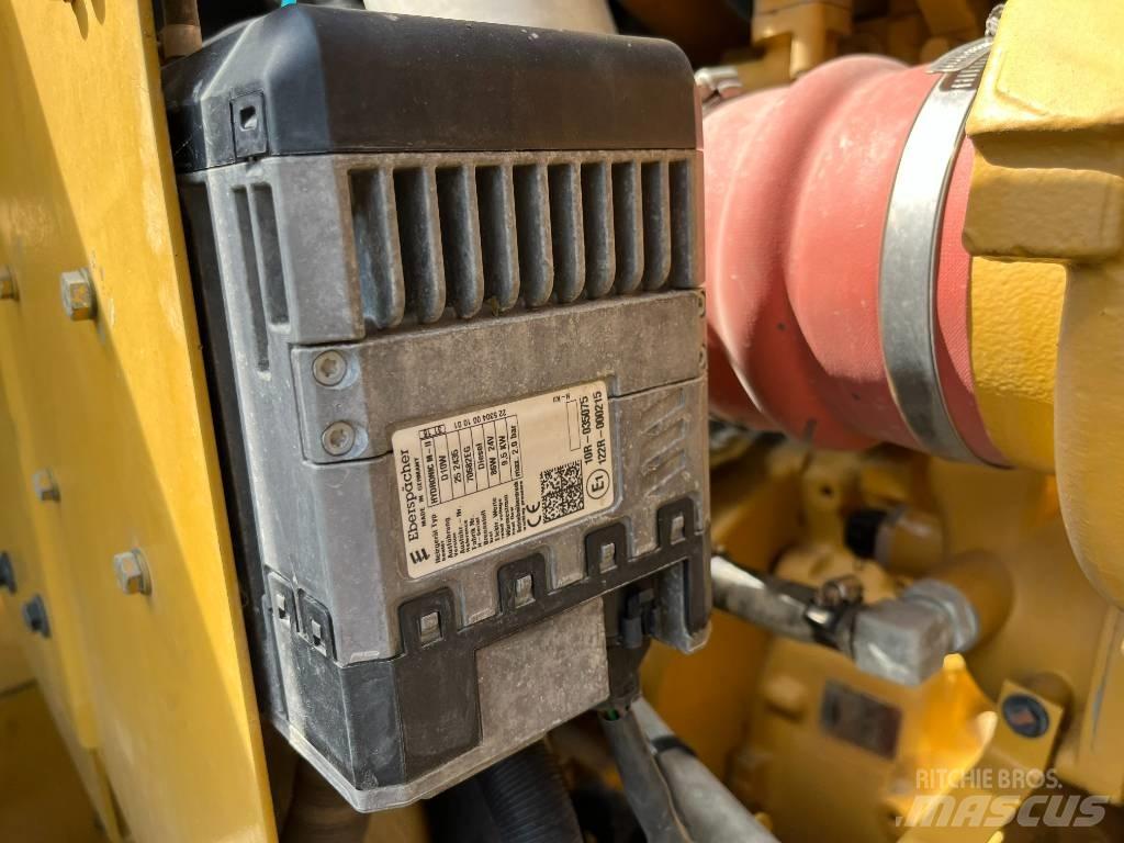 CAT 982M Chargeuse sur pneus