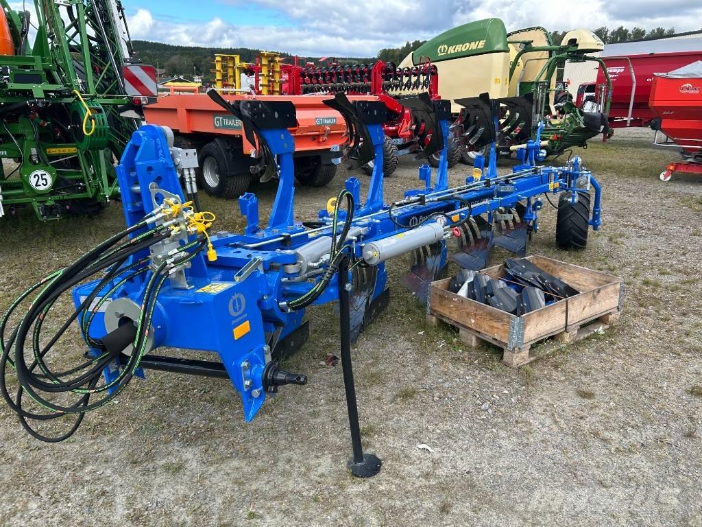 Överum Vf-CXP5975 Charrue réversible