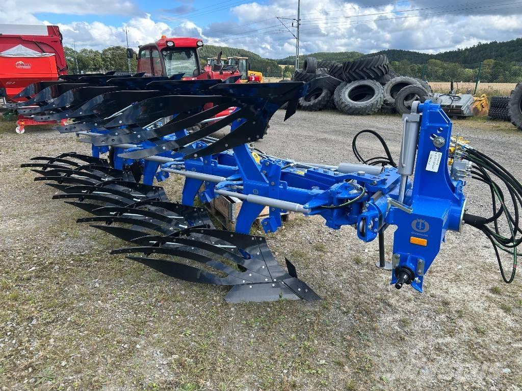 Överum Vf-CXP5975 Charrue réversible