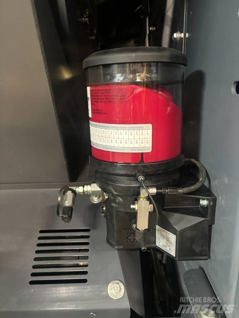 Metso Nordtrack S3.9 Cribles mobile