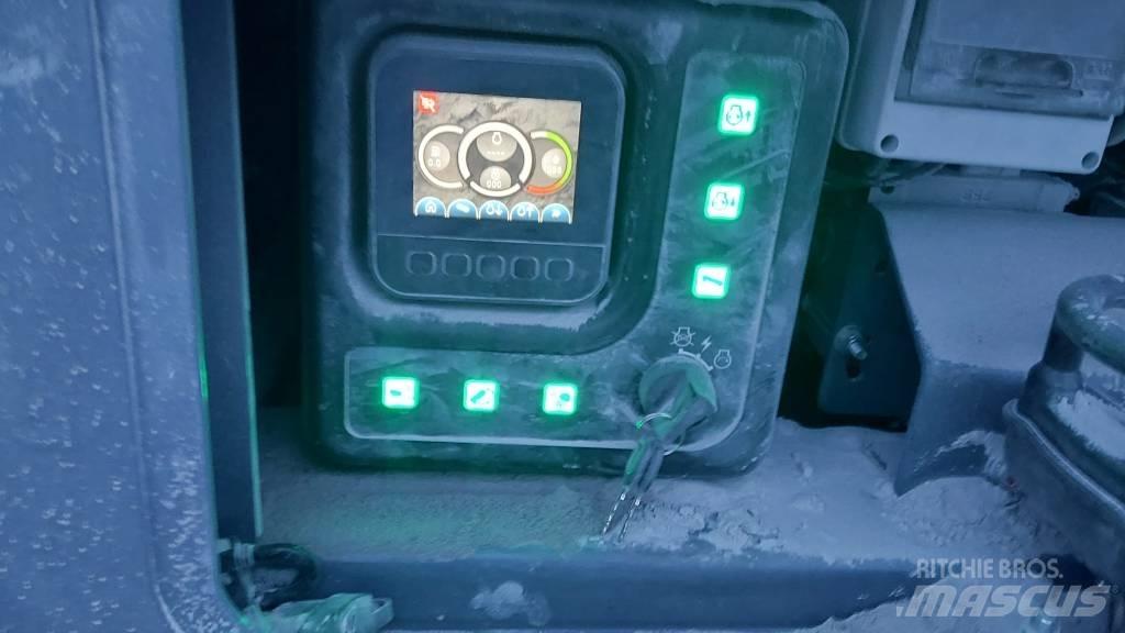 Metso Nordtrack S3.9 Cribles mobile