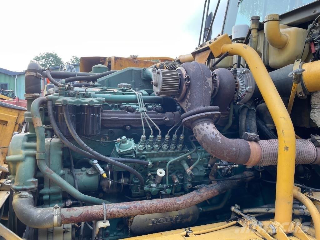 Volvo A25C Tombereau articulé