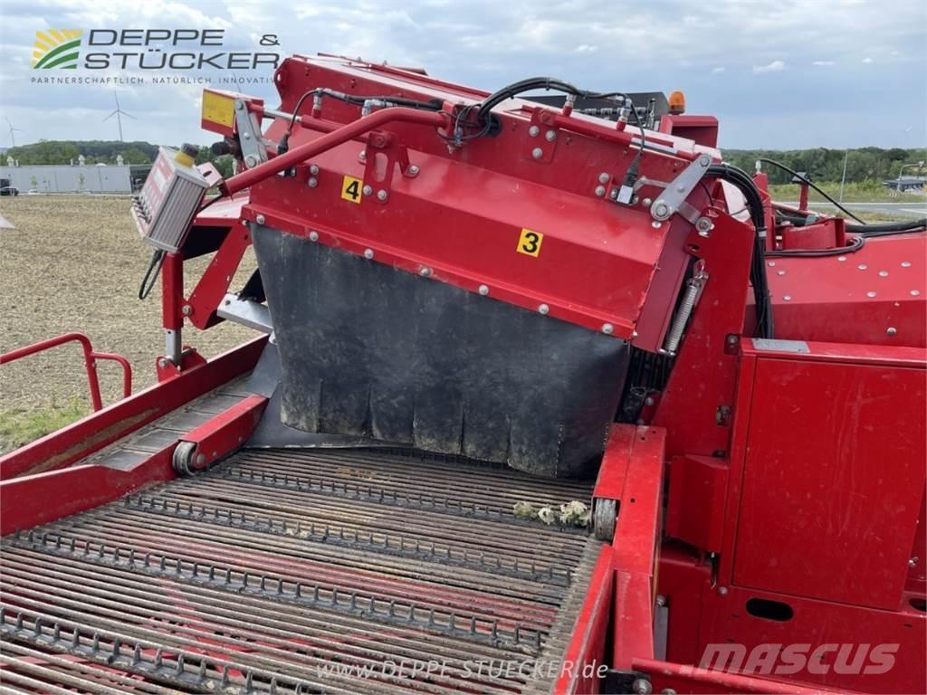Grimme SE 150-60 Arracheuse de bulbes