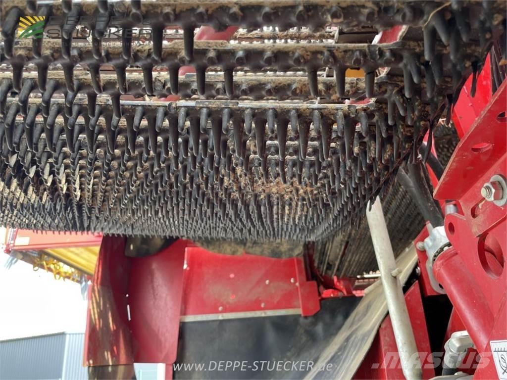 Grimme SE 150-60 Arracheuse de bulbes