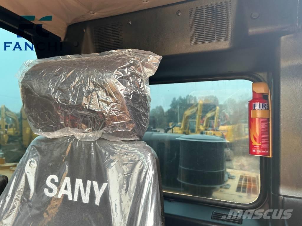 Sany 215c-9 Pelle sur chenilles