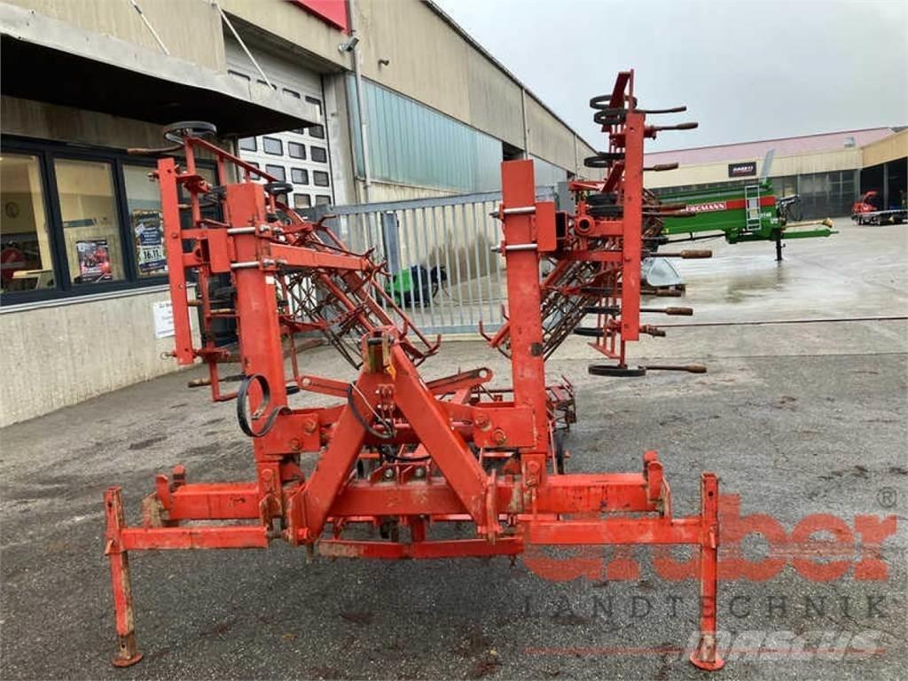 Fricke KK 3 Semoir combiné