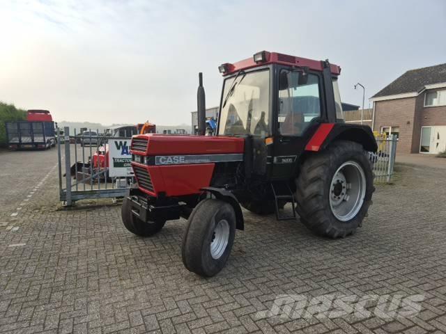 Case IH 745 XL Tracteur