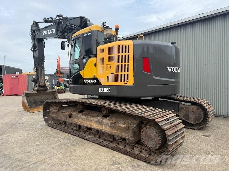 Volvo ECR 305 C L Pelle sur chenilles