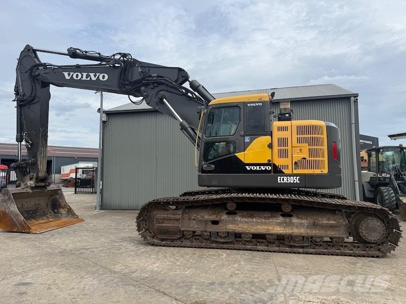 Volvo ECR 305 C L Pelle sur chenilles