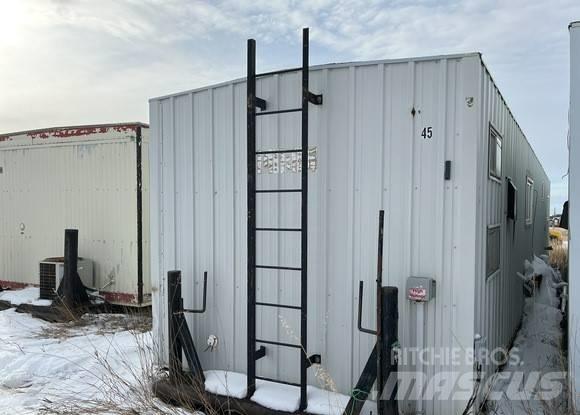  Stallion Mobile Camp Baraque de chantier