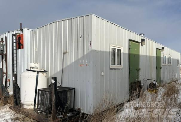 Stallion Mobile Camp Baraque de chantier