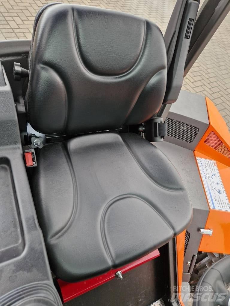 Cast 30T Chargeuse télescopique sur pneus