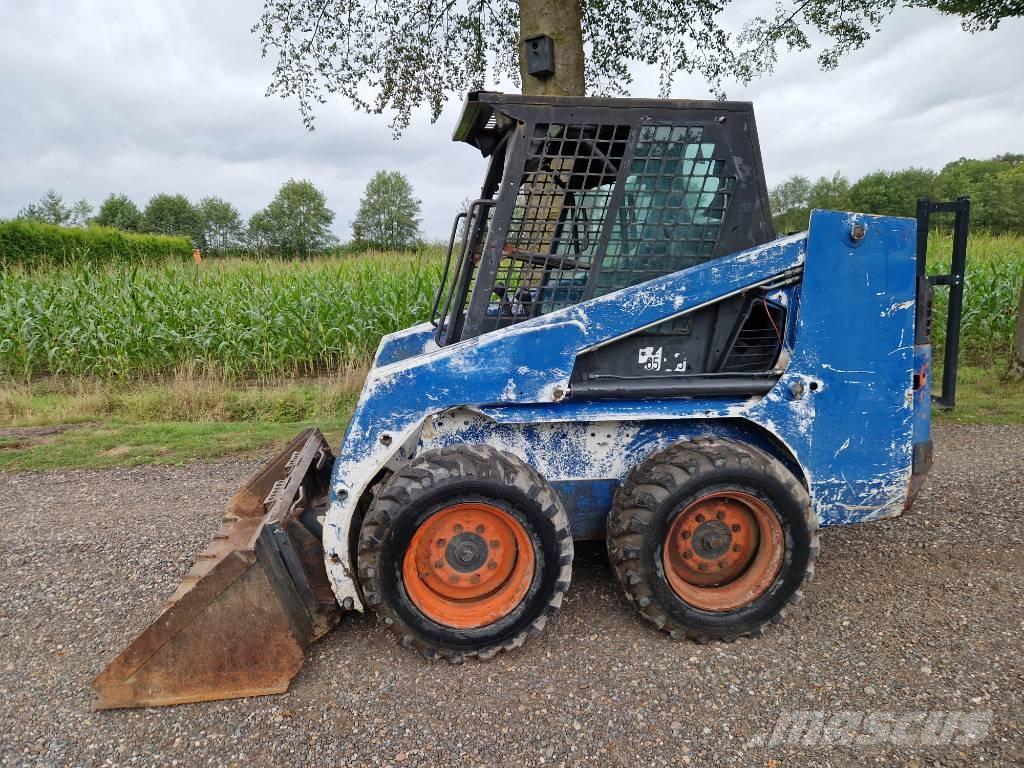 Bobcat 753 Chargeuse compacte