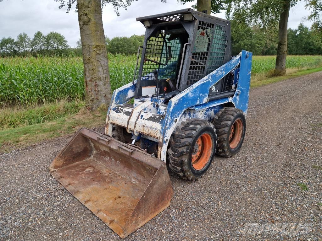 Bobcat 753 Chargeuse compacte