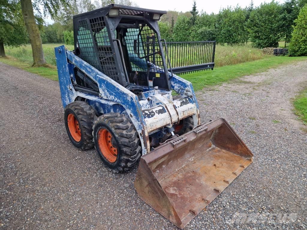 Bobcat 753 Chargeuse compacte
