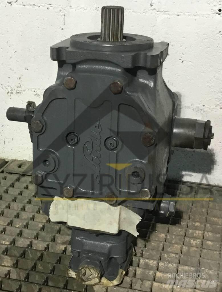 Linde BPV70RZ Hydraulique