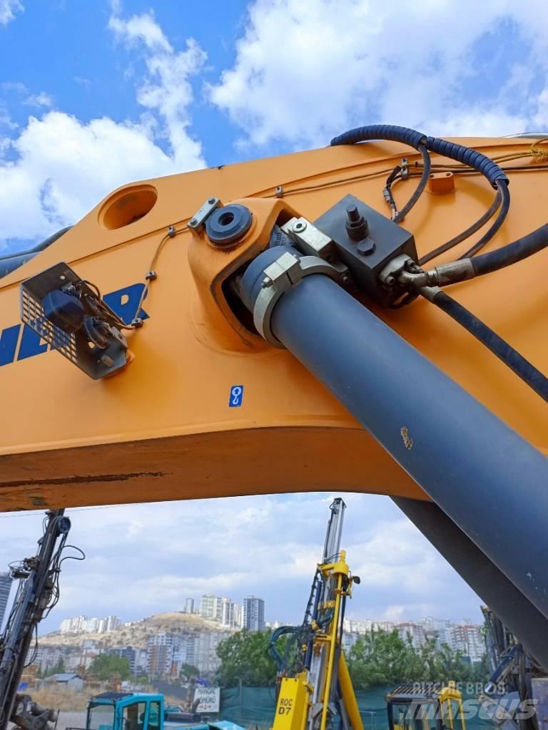 Liebherr R 954 C Pelle sur chenilles
