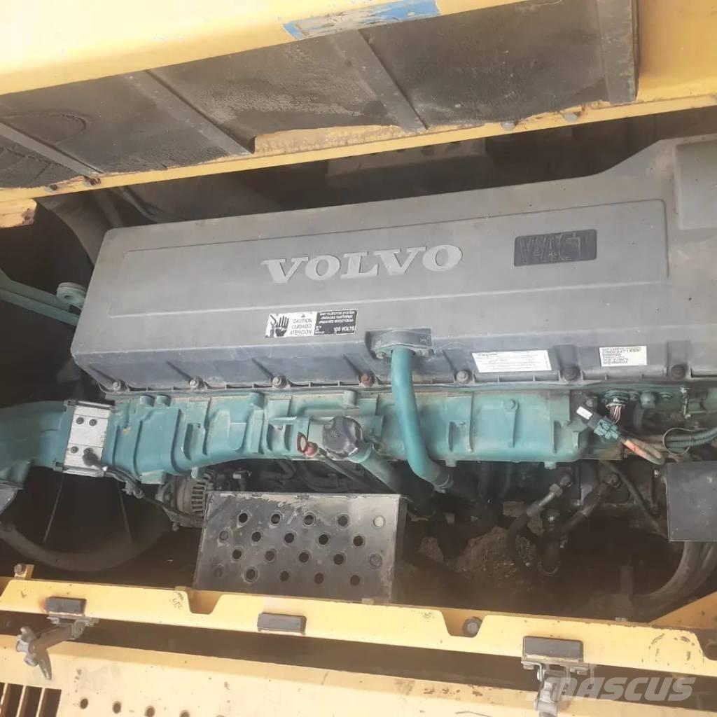 Volvo EC 700 B LC Pelle sur chenilles