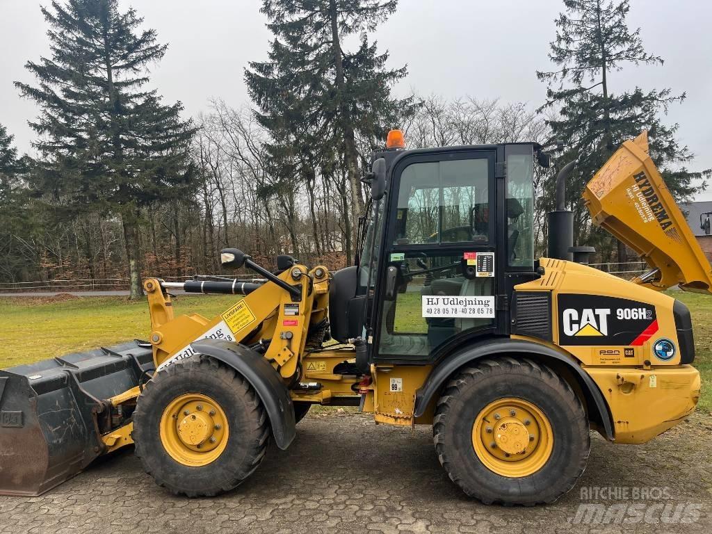 CAT 906 H Mini chargeuse