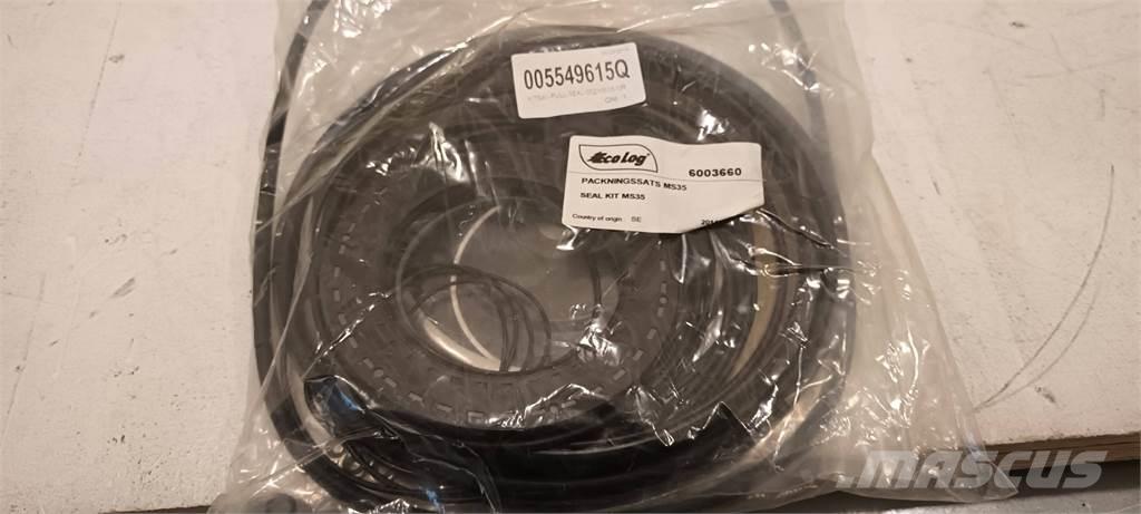 Eco Log 6003660 Hydraulique