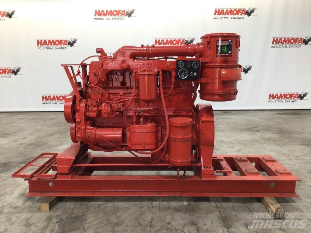 Cummins NT743 USED Moteur