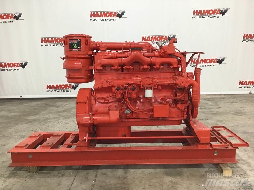 Cummins NT743 USED Moteur
