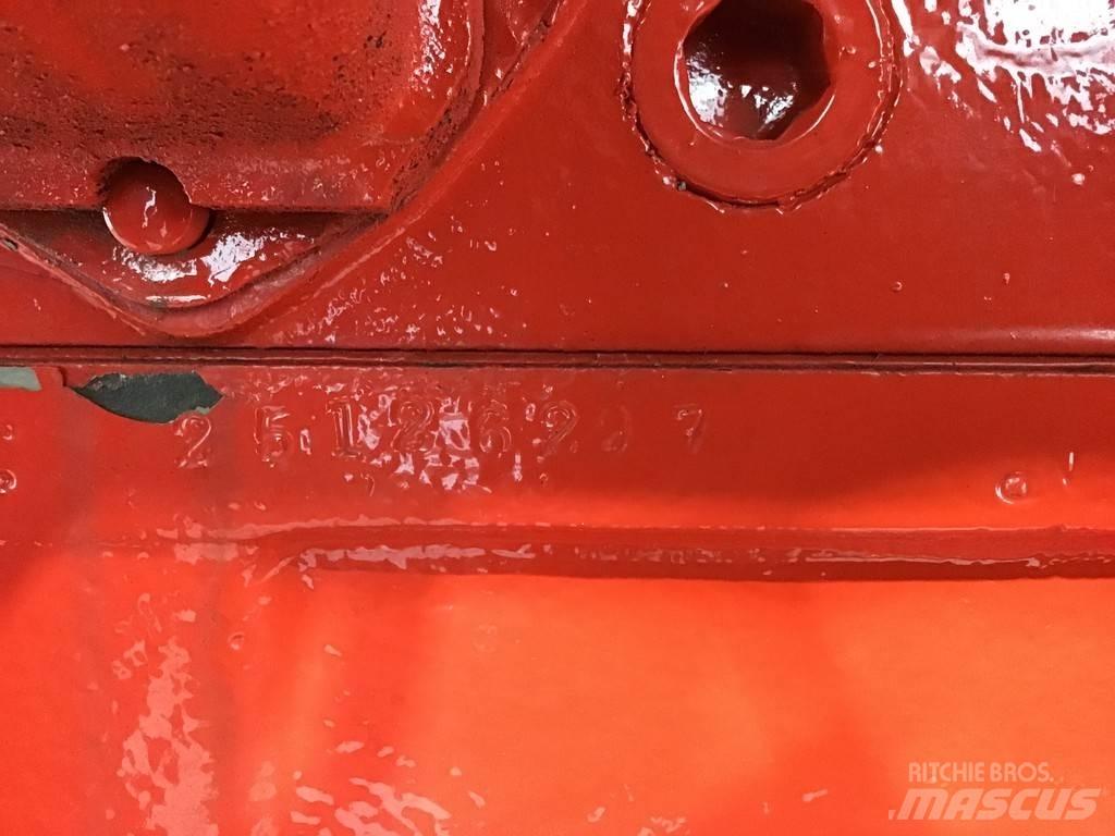 Cummins NT743 USED Moteur
