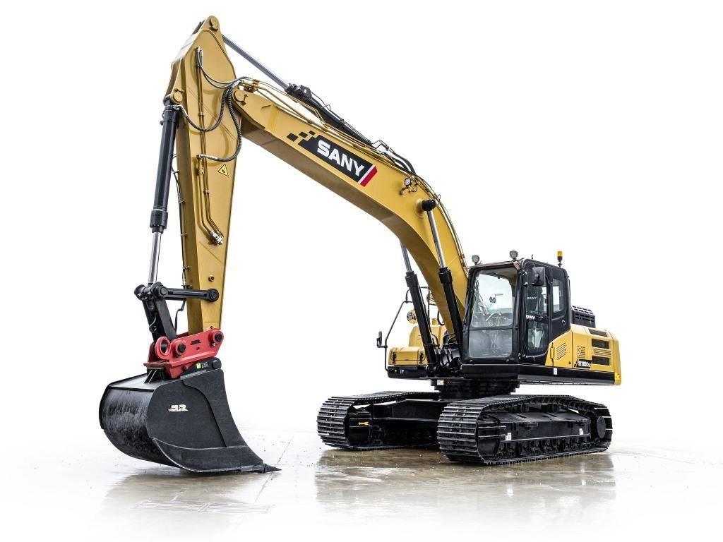 Sany SY 265C 27ton Pelle sur chenilles