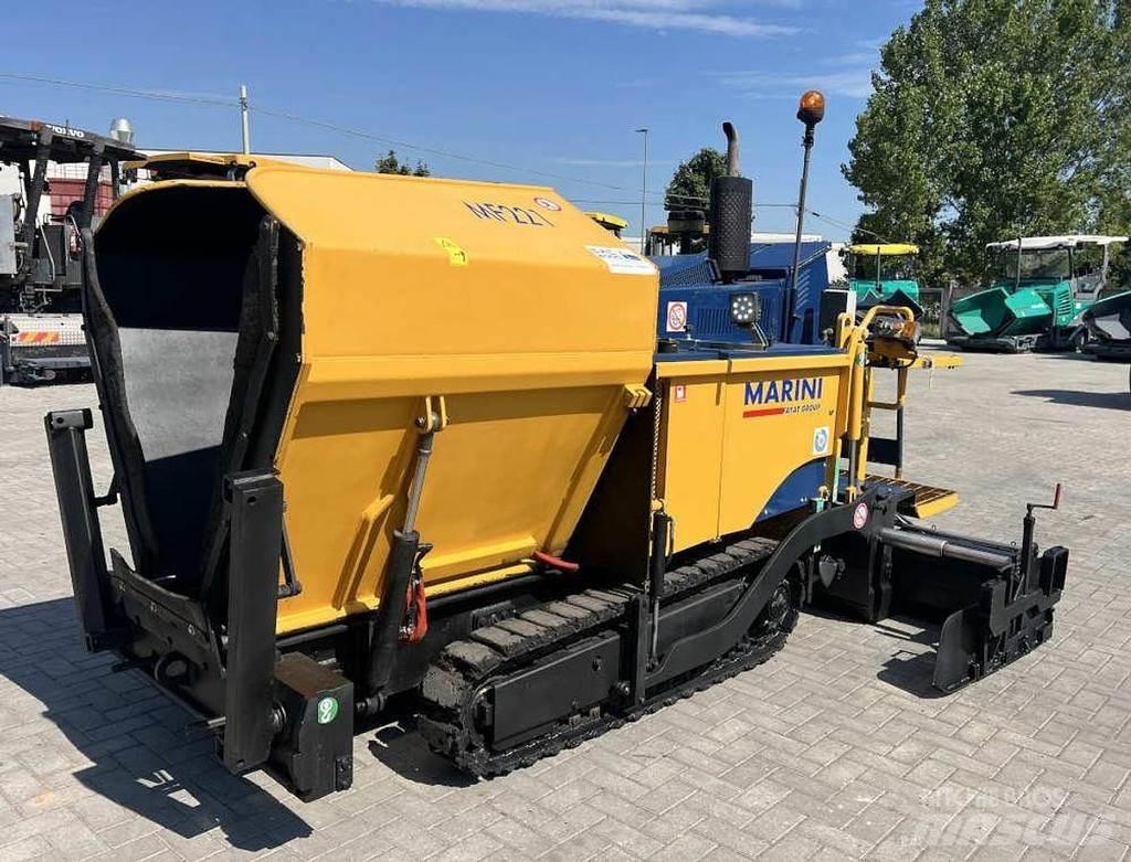 Marini MF 221 Finisseur