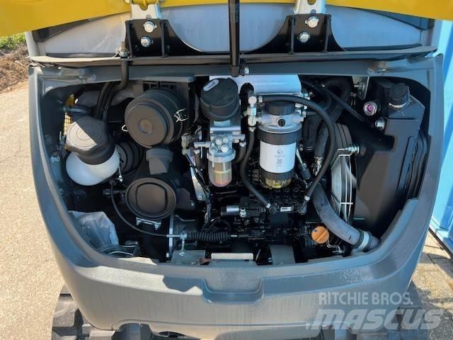 Wacker Neuson ET 24 Pelle sur chenilles