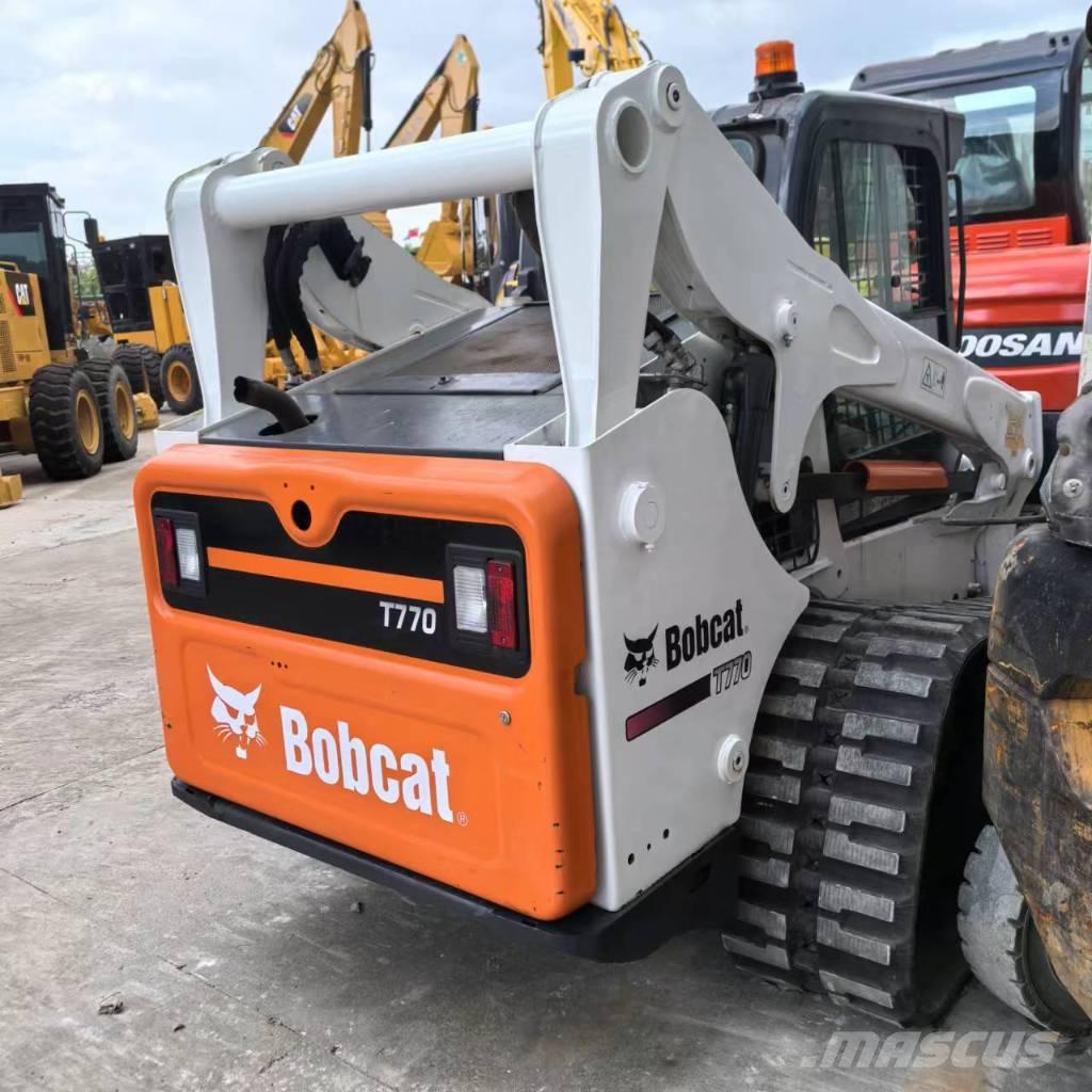 Bobcat T 770 Chargeuse compacte