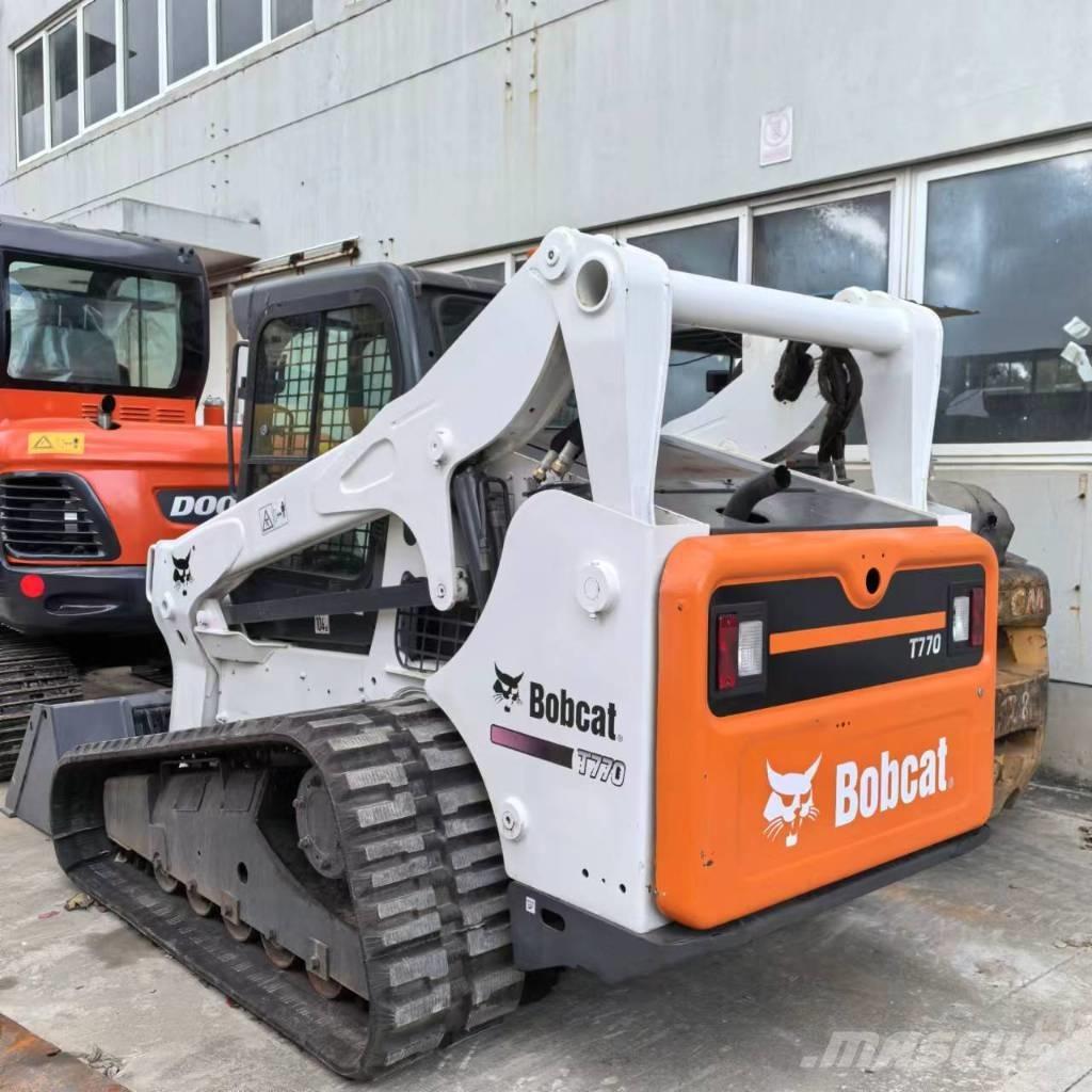 Bobcat T 770 Chargeuse compacte