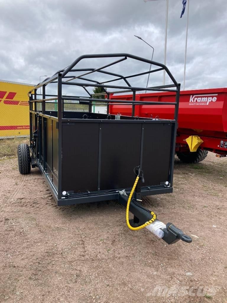 Bala TKD 401 Autre remorque agricole