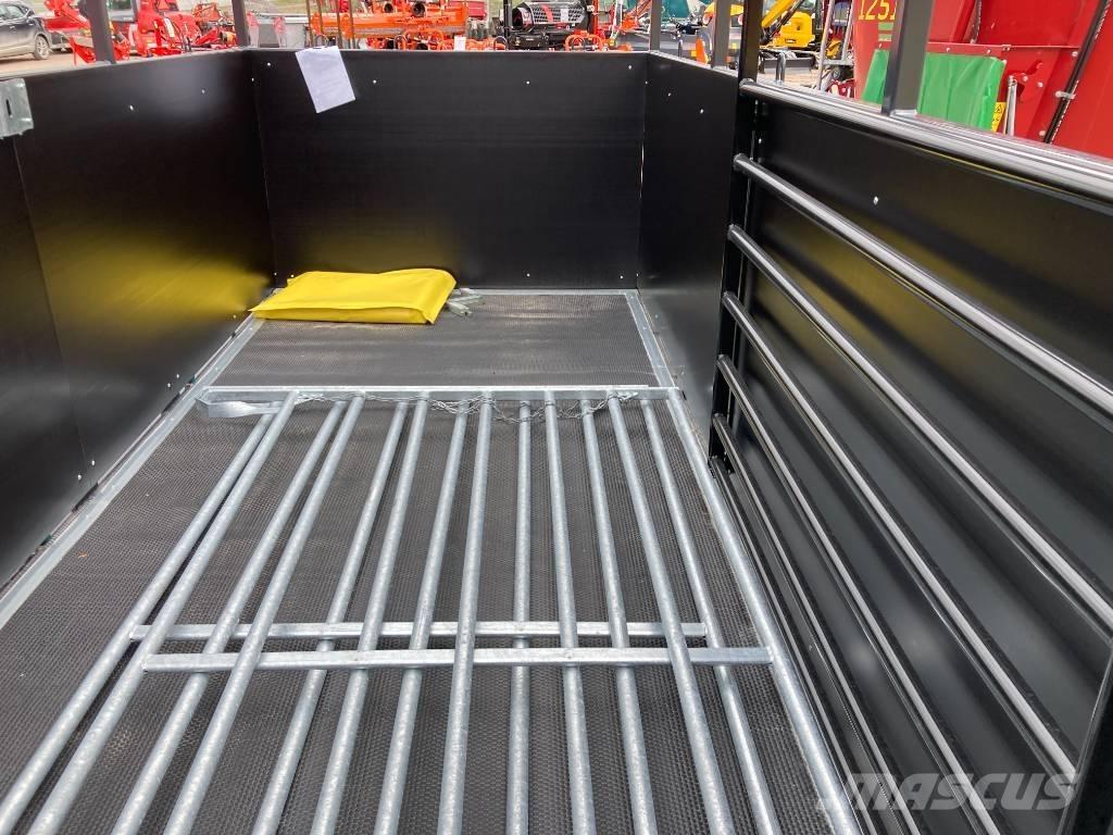 Bala TKD 401 Autre remorque agricole