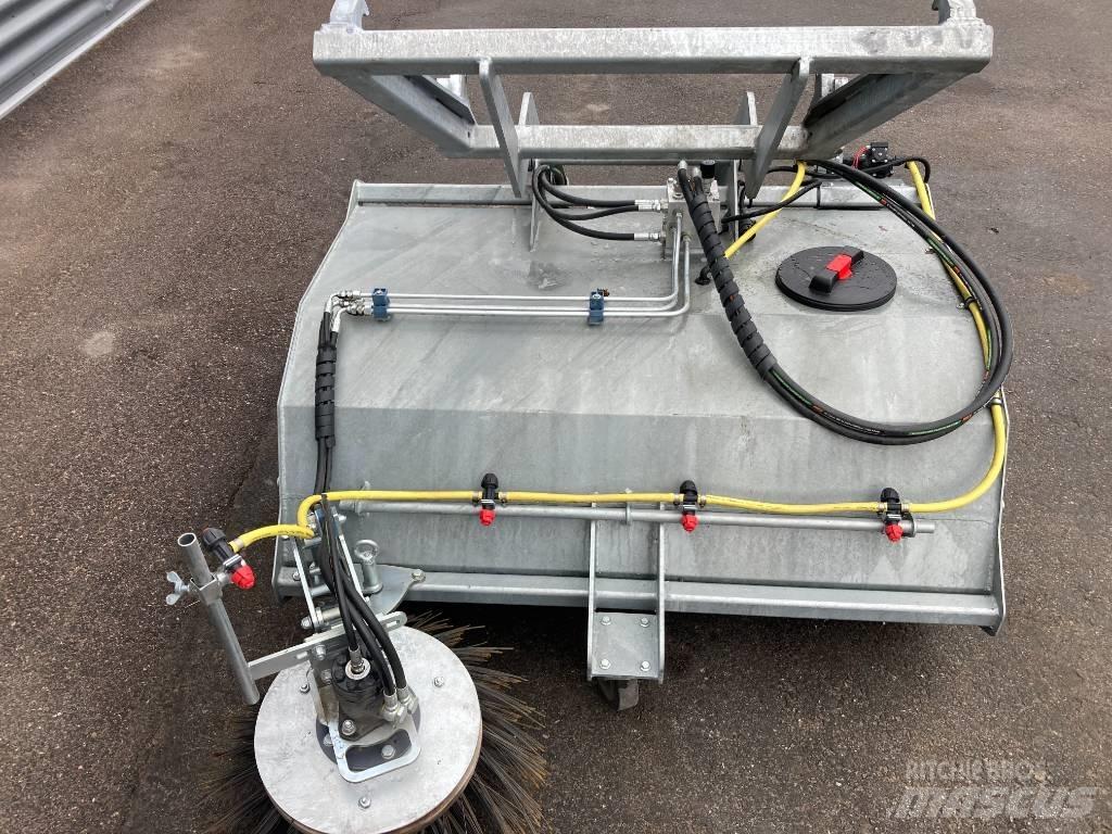 Siringe US 150 Balayeuse / Autolaveuse