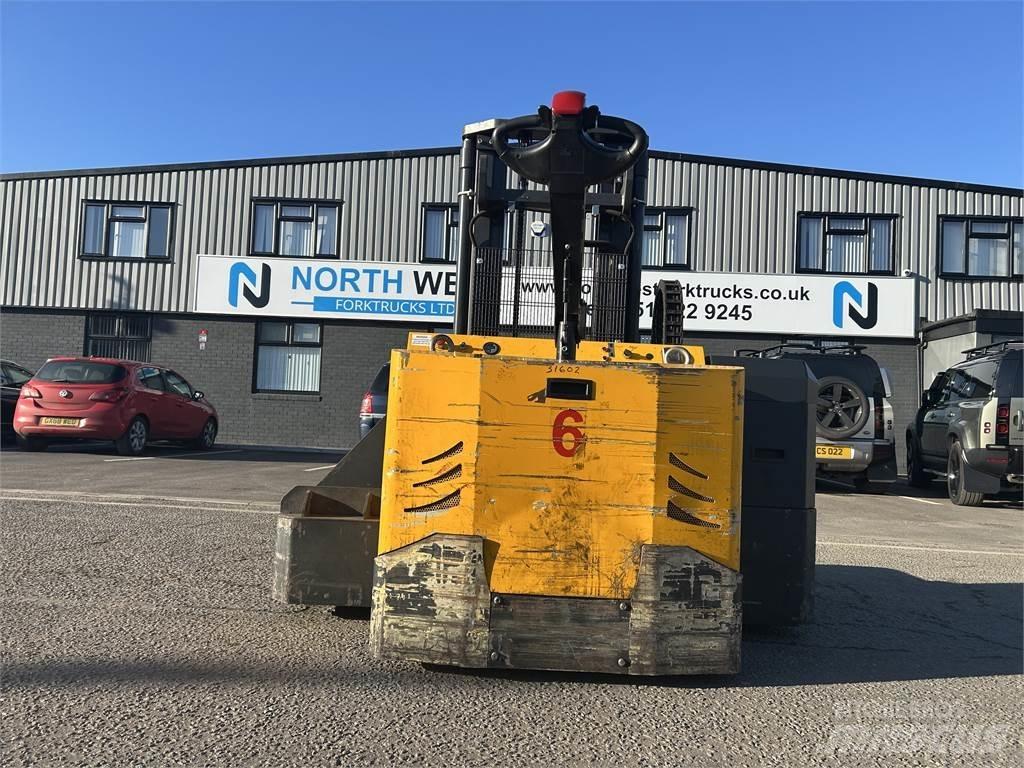  SBP XT HD 4VR 2520 Chariot multidirectionnel