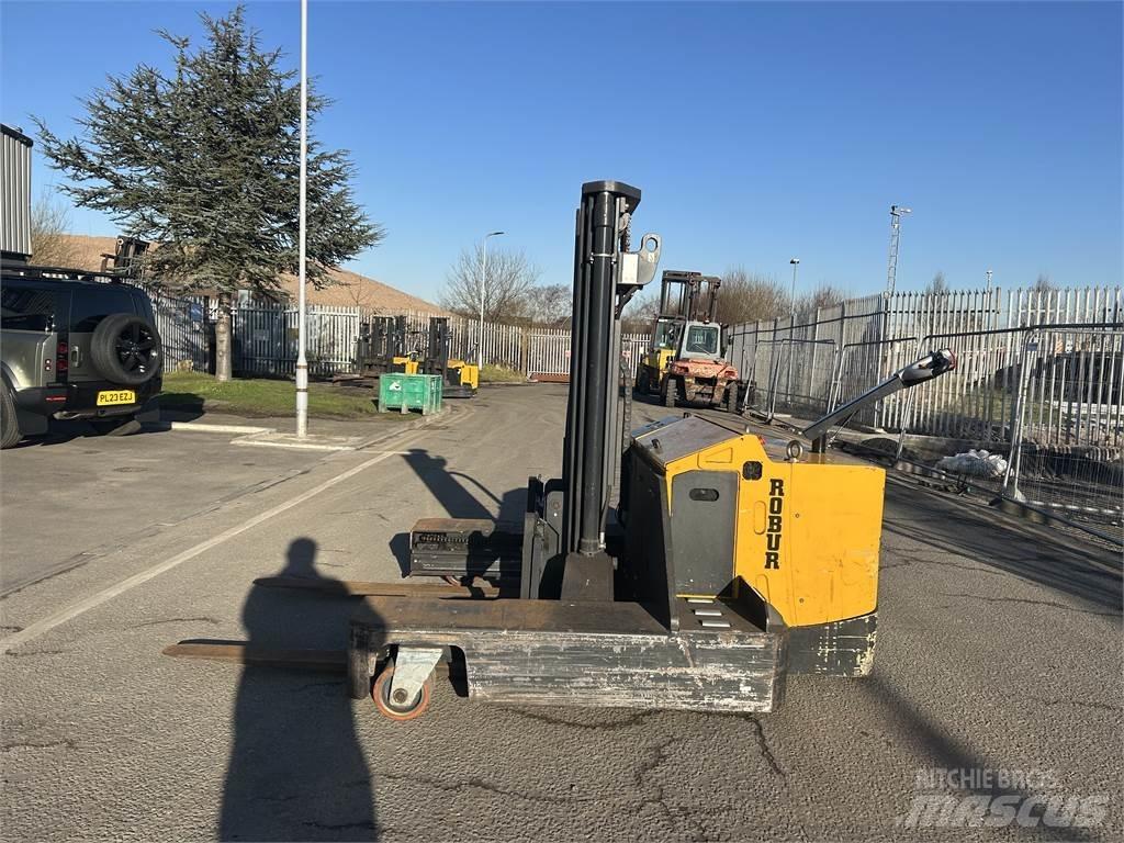  SBP XT HD 4VR 2520 Chariot multidirectionnel