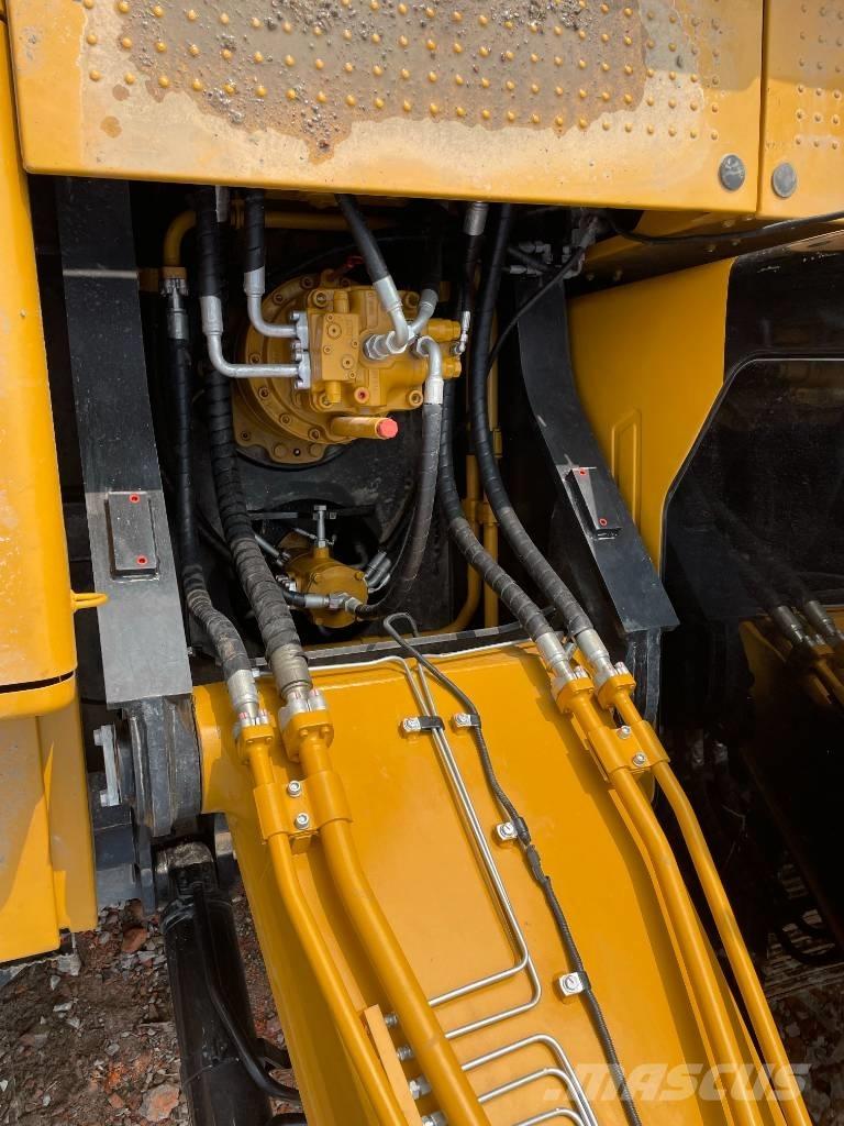 Sany SY 265 C Pelle sur chenilles