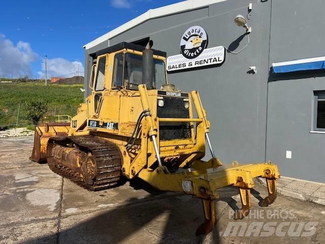CAT 963 B Chargeuse sur chenilles