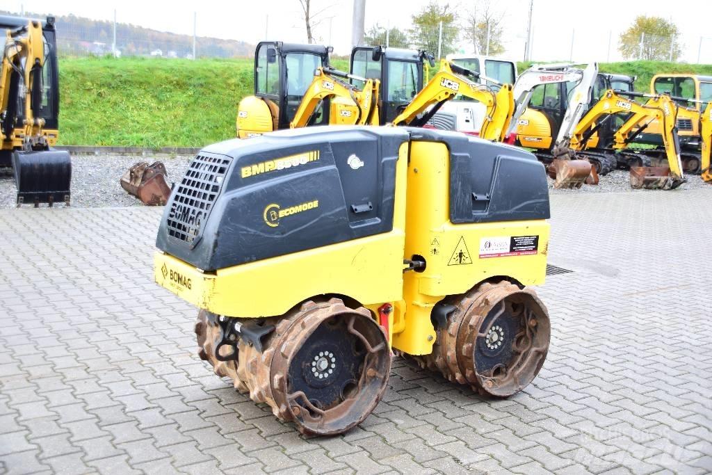 Bomag BMP 8500 Mini compacteur