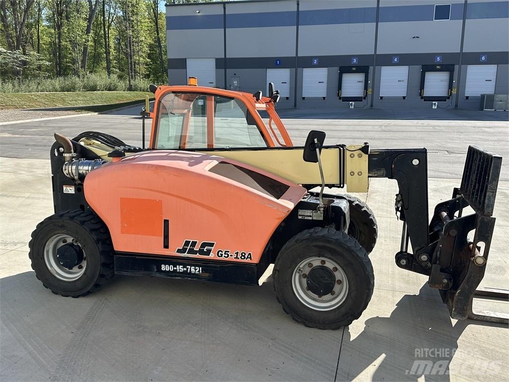 JLG G 5-18 A Chariot télescopique