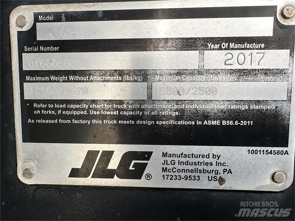 JLG G 5-18 A Chariot télescopique