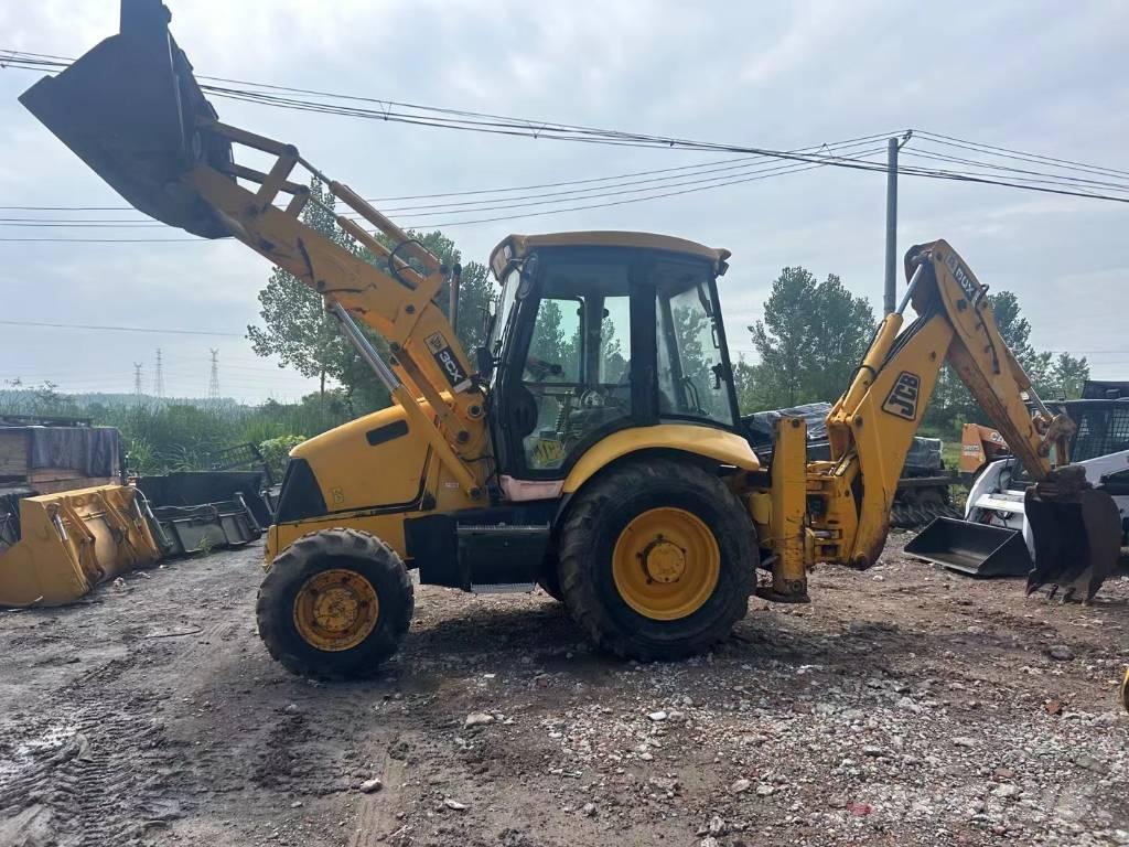 JCB 3CX Tractopelle