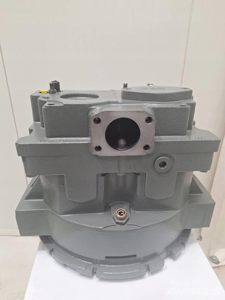 Liebherr DPVP O 108 Hydraulique