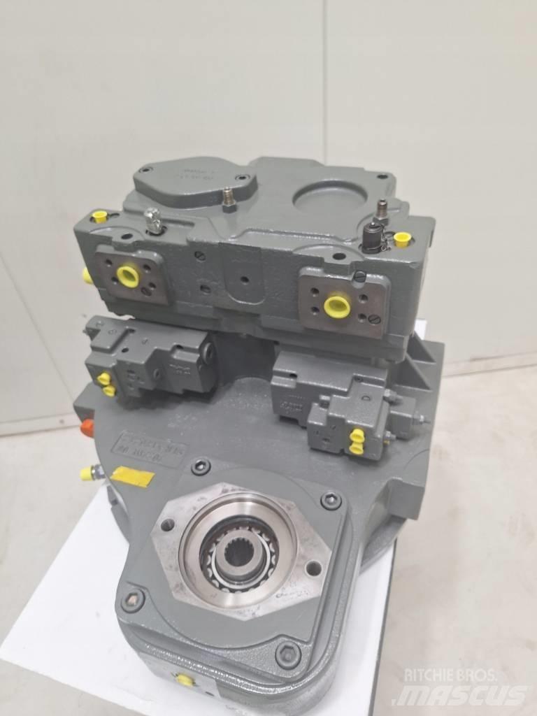 Liebherr DPVP O 108 Hydraulique