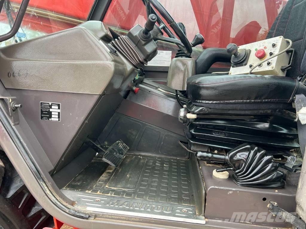 Manitou MT 1440 SL T Chariot télescopique