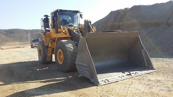 Volvo L180G Chargeuse sur pneus