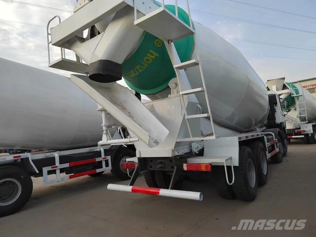 Howo 371 6x4 Camion malaxeur