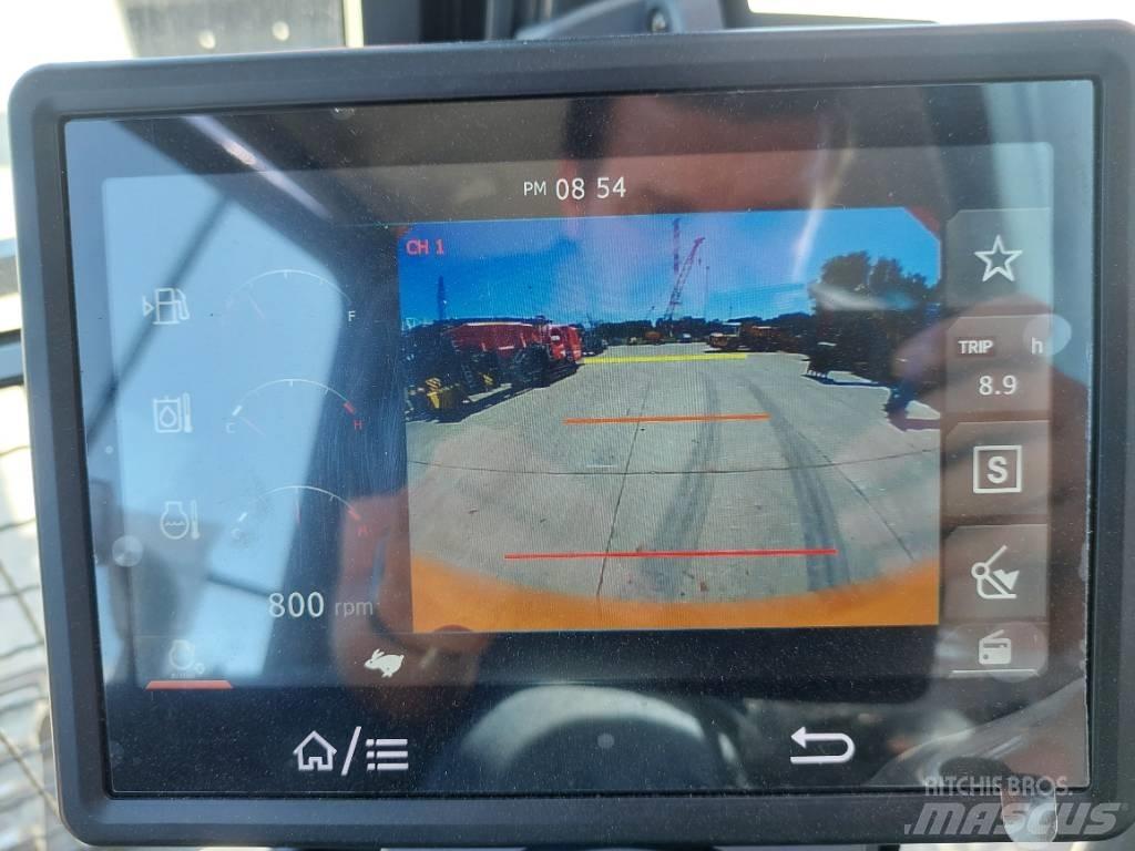 Doosan DX360LC-7M Pelle sur chenilles