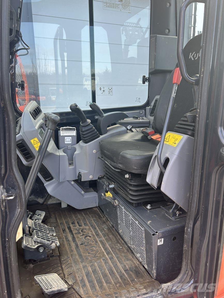 Kubota U36-4 (7398) Mini pelle < 7t